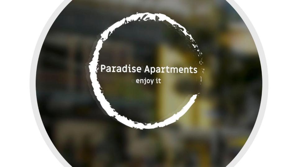 Paradies In ドルトムント エクステリア 写真